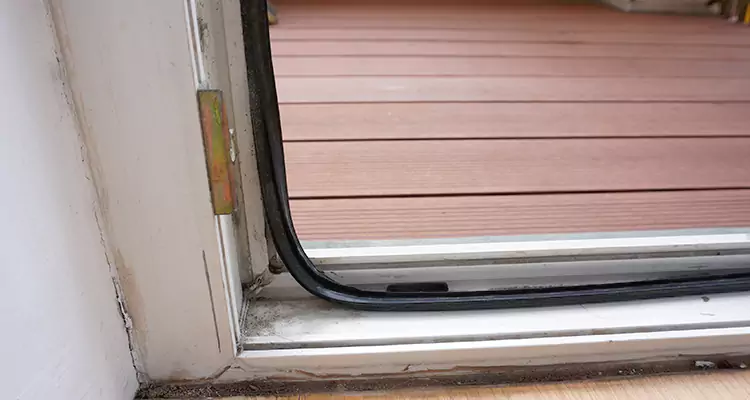 Repair Patio Doors Leaking at Bottom in Lauderhill, FL