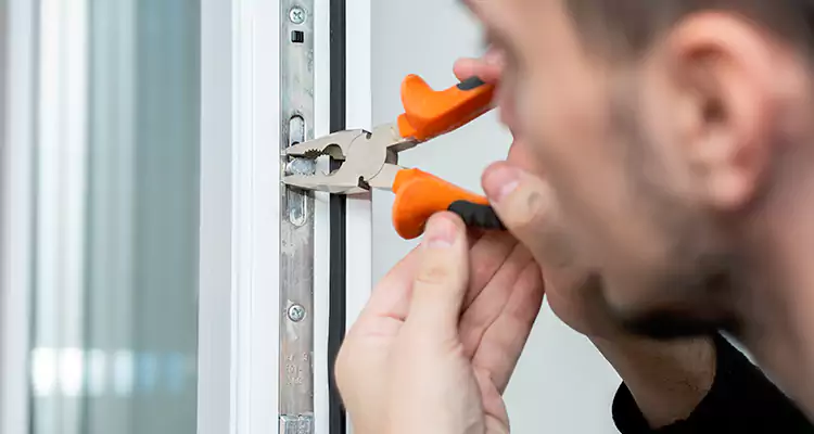Patio Door Latch Repair in Lauderhill, FL