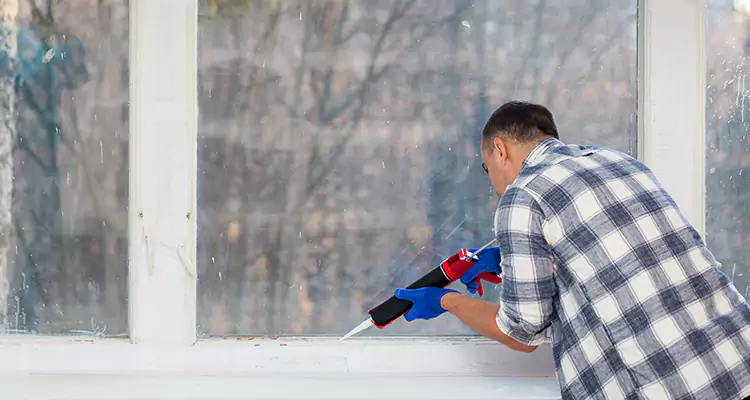 Andersen Patio Door Weatherstrip Replacement in Lauderhill, FL