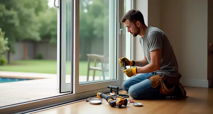 Patio Screen Door Rollers Repair in Lauderhill, FL