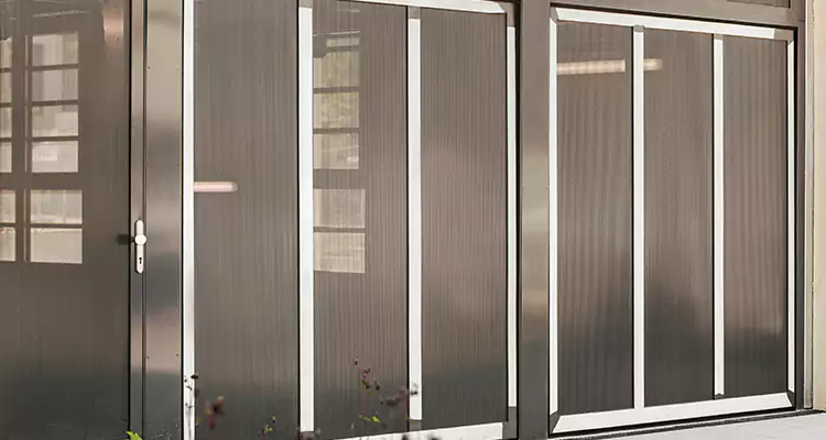 Metal Mesh Door Installation Services in Lauderhill, FL