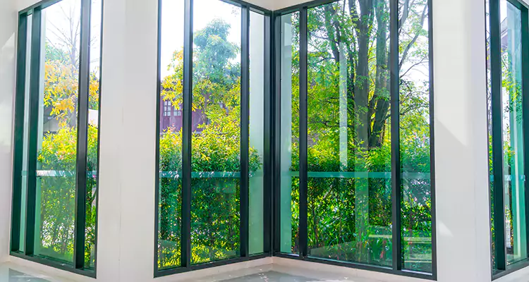 Folding Glass Balcony Door Repair in Lauderhill, FL