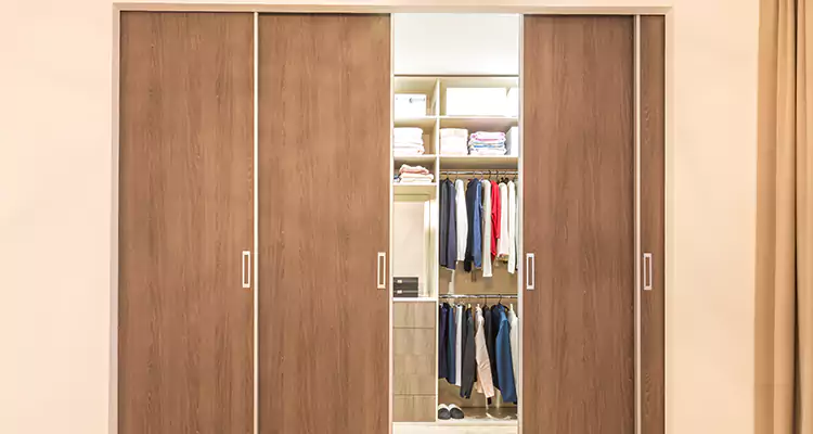 Sliding Closet Wardrobe Repairs in Lauderhill, FL