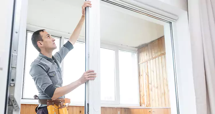 Sliding Glass Door Jamb Repair in Lauderhill, FL