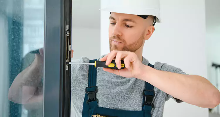 Andersen Sliding Door Latch Repair in Lauderhill, FL