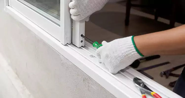 Adjustable Barn Door Stopper Replacement in Lauderhill, FL