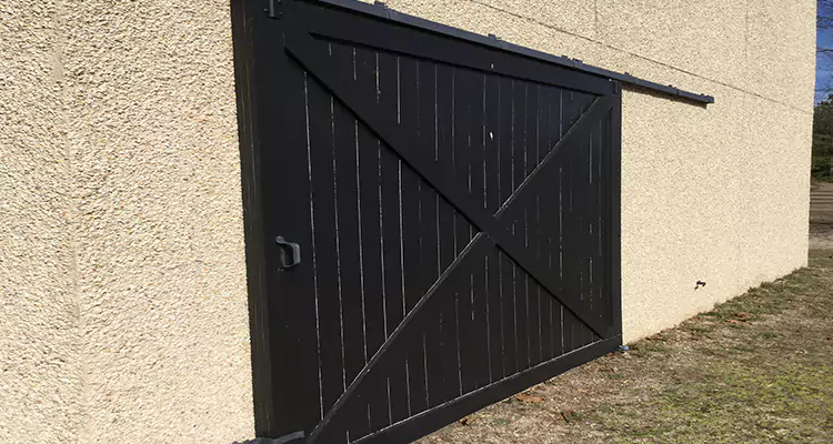 Sliding Barn Door Stuck Maintenance in Lauderhill, FL