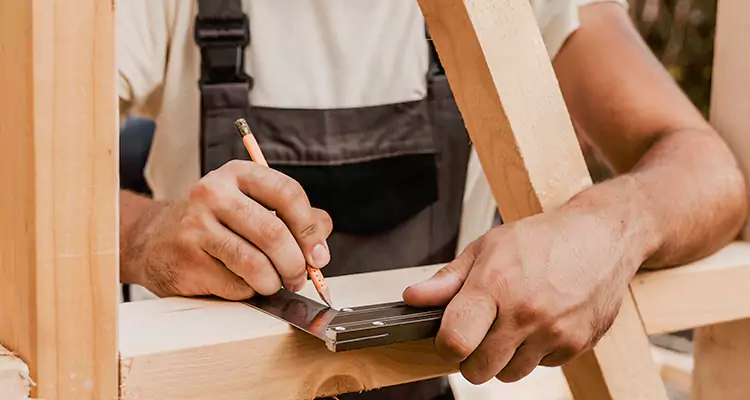 Wooden Door Frame Repairs in Lauderhill, FL