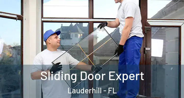  Sliding Door Expert Lauderhill - FL