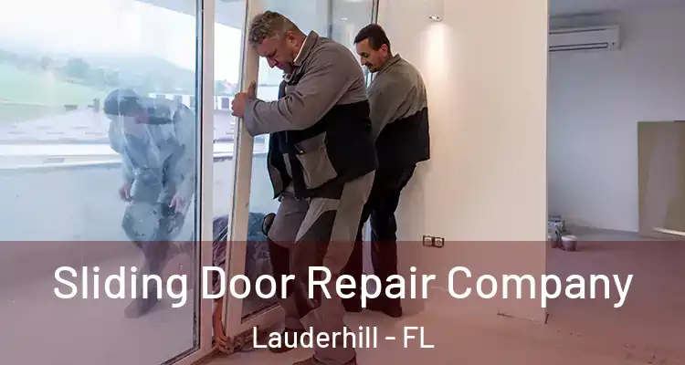  Sliding Door Repair Company Lauderhill - FL