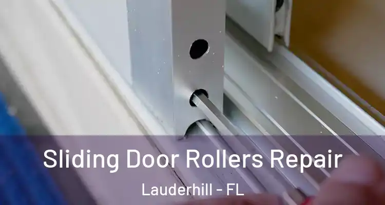  Sliding Door Rollers Repair Lauderhill - FL