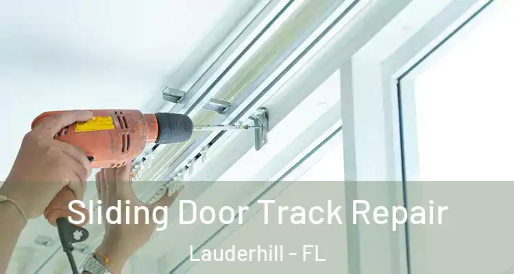  Sliding Door Track Repair Lauderhill - FL