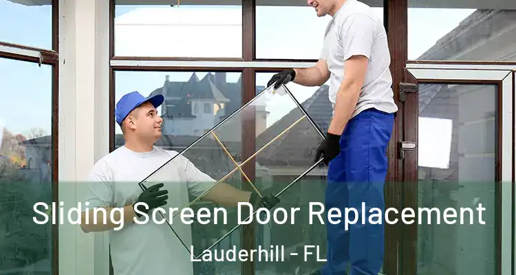  Sliding Screen Door Replacement Lauderhill - FL
