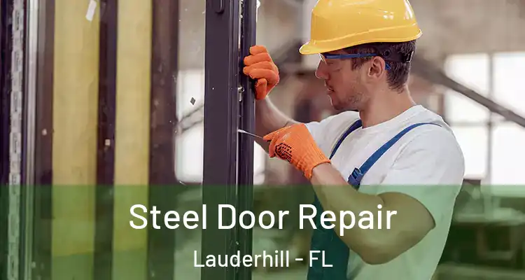  Steel Door Repair Lauderhill - FL